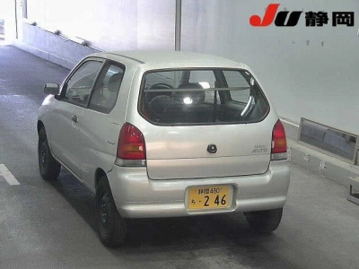 SUZUKI ALTO