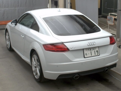 AUDI TTCOUPE