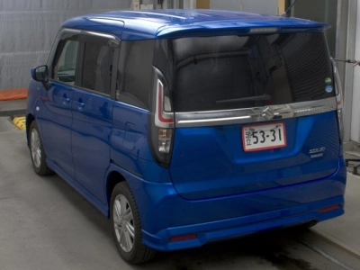 SUZUKI SOLIO