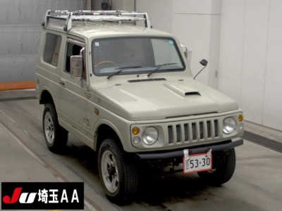 SUZUKI JIMNY WIDE