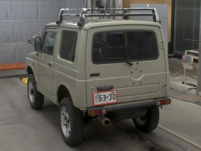 SUZUKI JIMNY WIDE
