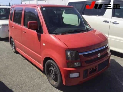 SUZUKI WAGON R