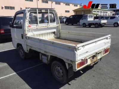 HONDA ACTY TRUCK
