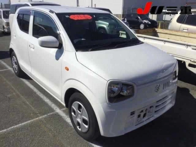 SUZUKI ALTO