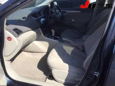 NISSAN BLUEBIRD SYLPHY