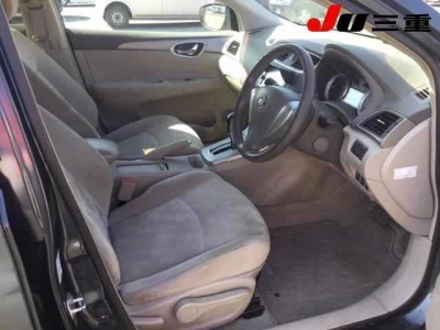 NISSAN BLUEBIRD SYLPHY