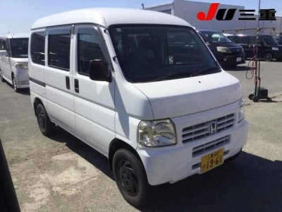 HONDA ACTY VAN