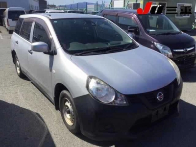 NISSAN AD VAN