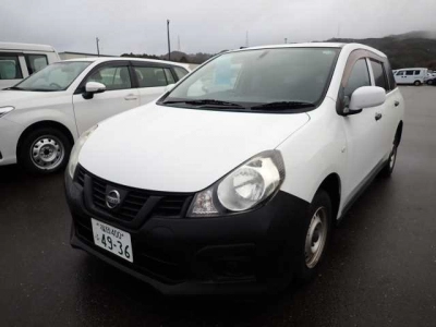 NISSAN NV150 AD