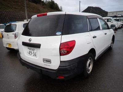 NISSAN NV150 AD