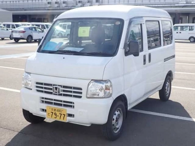 HONDA ACTY VAN