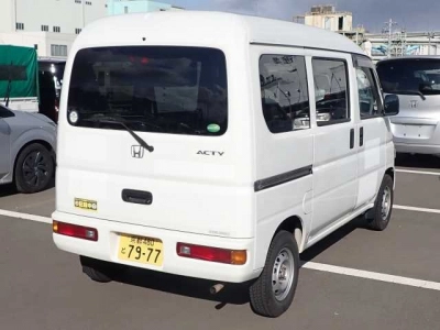 HONDA ACTY VAN