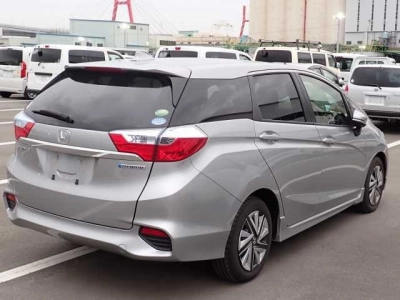 HONDA SHUTTLE