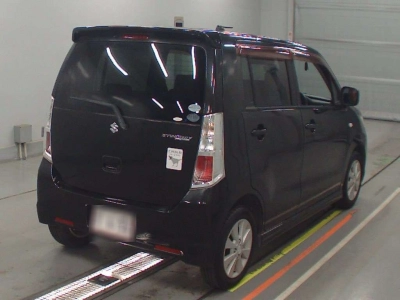 SUZUKI WAGON R STINGRAY
