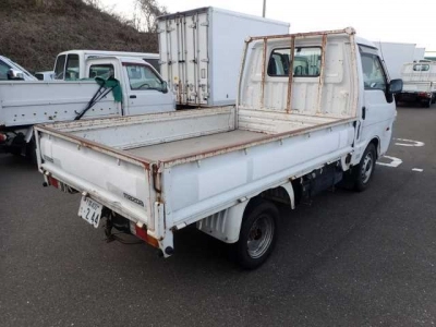 MAZDA BONGO TRUCK