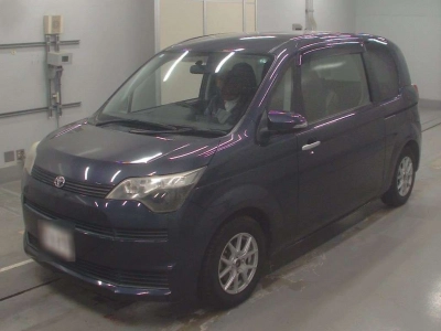TOYOTA SPADE