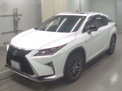 LEXUS RX