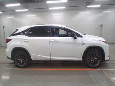 LEXUS RX