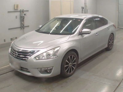NISSAN TEANA
