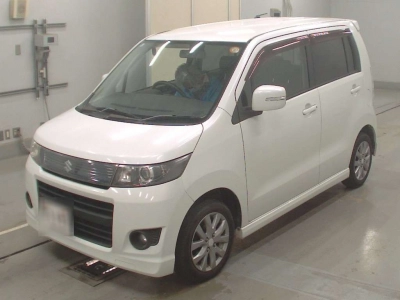SUZUKI WAGON R STINGRAY