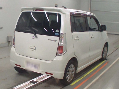 SUZUKI WAGON R STINGRAY