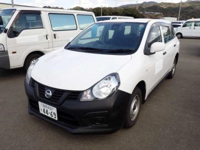 NISSAN NV150 AD