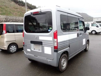 HONDA N-VAN
