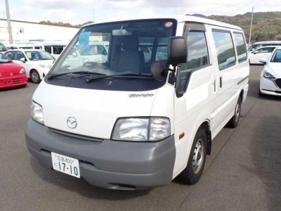 MAZDA BONGO VAN