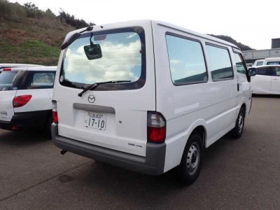 MAZDA BONGO VAN