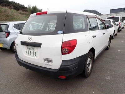 MAZDA FAMILIA VAN
