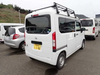 HONDA N-VAN