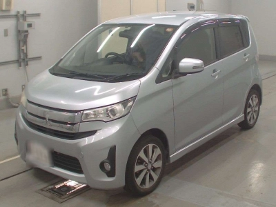 MITSUBISHI EK CUSTOM