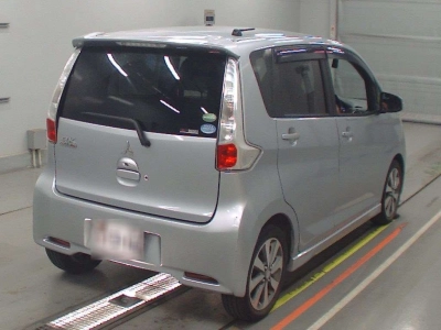 MITSUBISHI EK CUSTOM