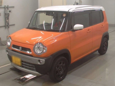 MAZDA FLAIR CROSSOVER