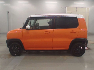 MAZDA FLAIR CROSSOVER