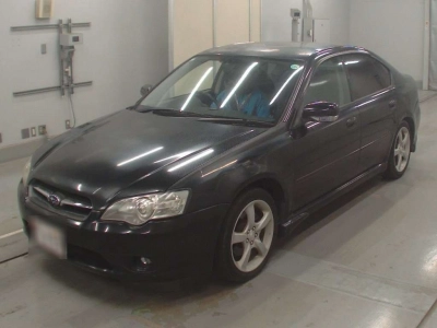 SUBARU LEGACY B4