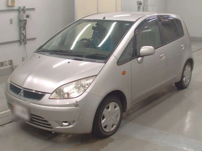 MITSUBISHI COLT