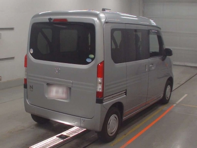 HONDA N-VAN