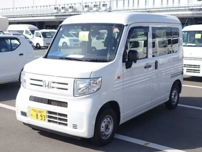 HONDA N-VAN