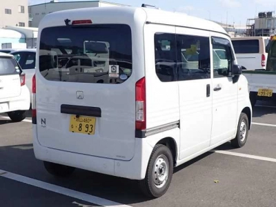 HONDA N-VAN