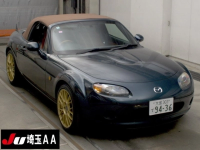 MAZDA ROADSTER
