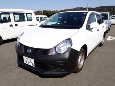 NISSAN NV150 AD