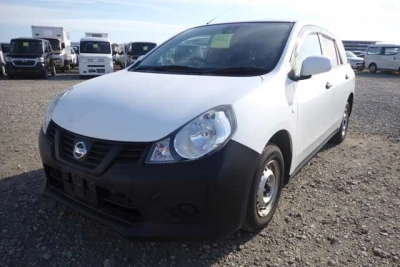 NISSAN NV150 AD