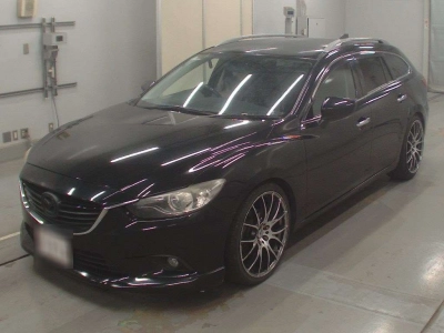 MAZDA ATENZA WAGON