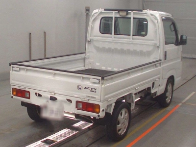 HONDA ACTY TRUCK