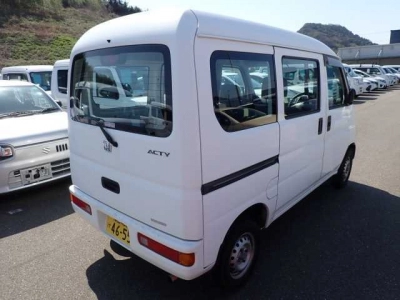 HONDA ACTY VAN
