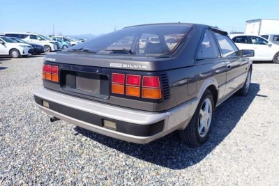 NISSAN SILVIA