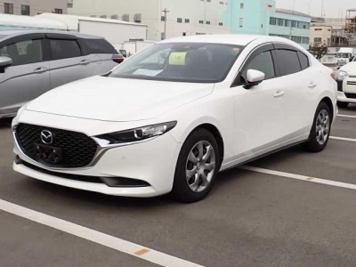 MAZDA MAZDA3