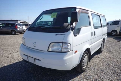 MAZDA BONGO VAN