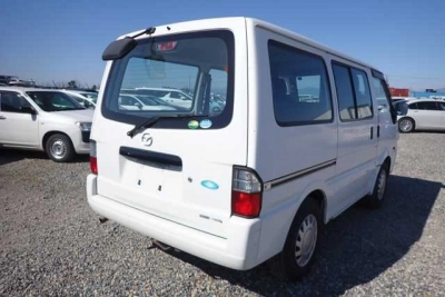 MAZDA BONGO VAN